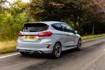 Ford Fiesta ST 3-Door 2018 года (UK)